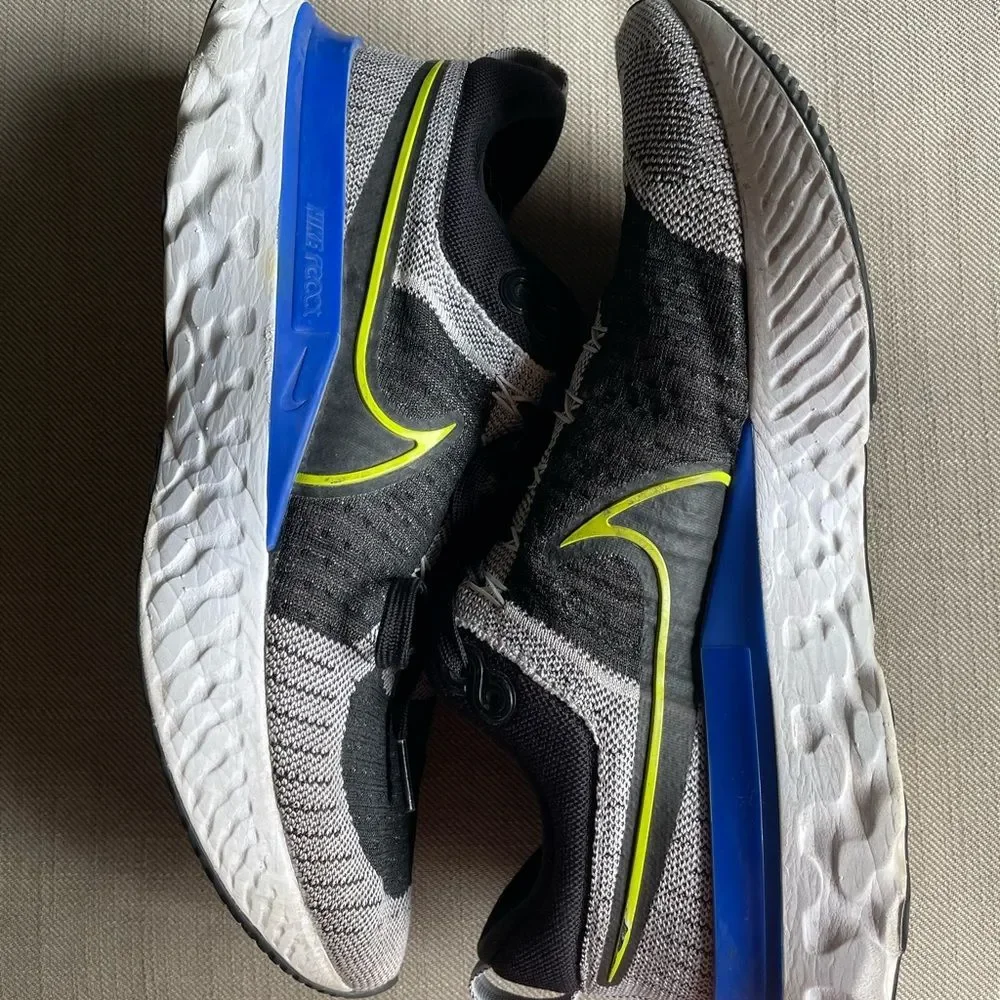 Nike React Infinity Run Flyknit 2